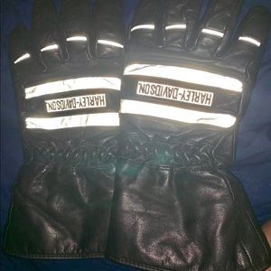 Harley Davidson Riding Gloves